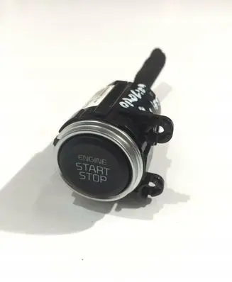 KIA Pro Cee'd III Engine start stop button switch 93500J7500WK