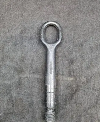 Audi A8 S8 D4 4H Towing hook eye 4H0805615