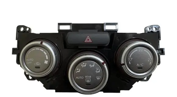 Subaru Impreza III Climate control unit 72311FG031 79121CB 5037226670B