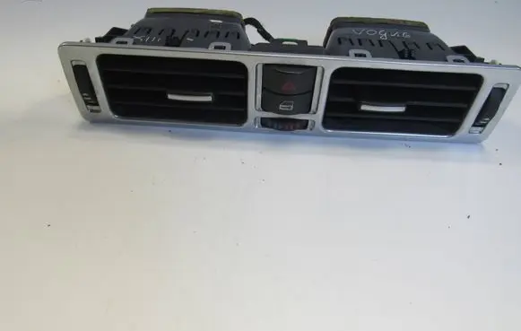 Land Rover Range Rover L322 Dash center air vent grill JBD500240