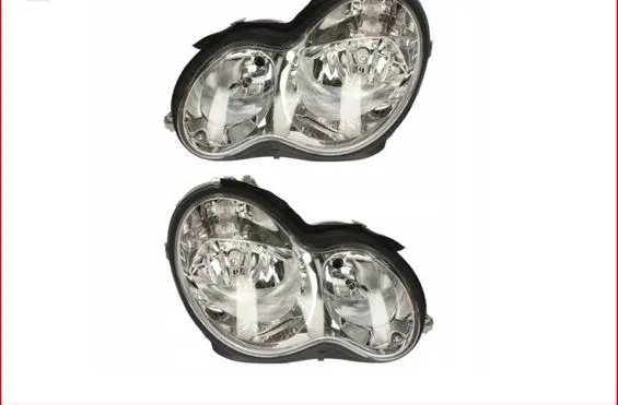 Mercedes-Benz C AMG W203 Headlight/headlamp 