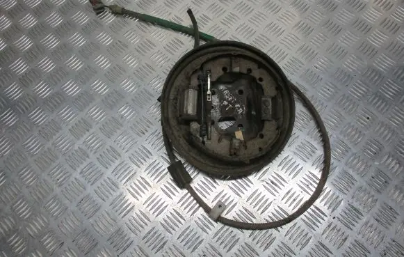 Ford Streetka Drum brake (rear) 