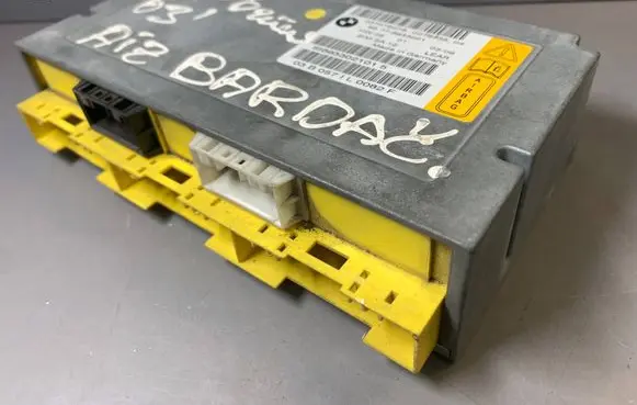 BMW 7 E65 E66 Airbag control unit/module 6933021 037078078 65776933021