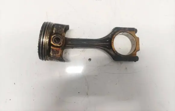 Seat Ibiza IV (6J,6P) Piston with connecting rod