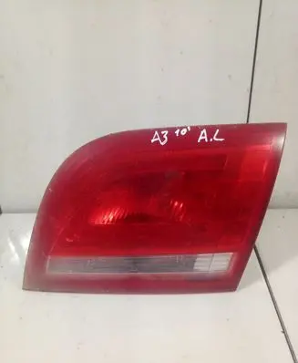 Audi A3 S3 8P Tailgate rear/tail lights 8P4945094D