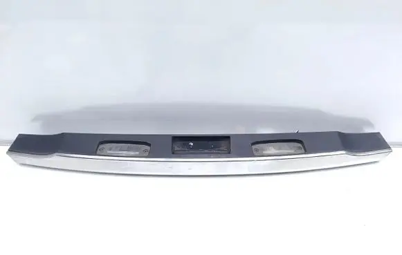 Hyundai i40 Trunk door license plate light bar 873123Z000 873113Z001