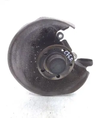 Audi A6 S6 C7 4G Rear wheel hub