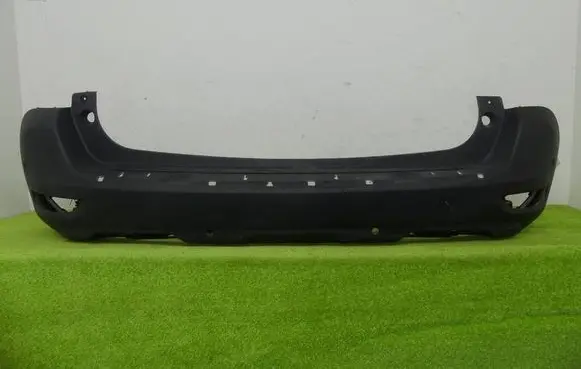 Peugeot 5008 II Rear bumper 98166681877