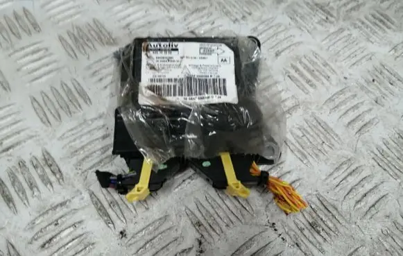 Citroen DS3 Airbag control unit/module 9803832380 626181500