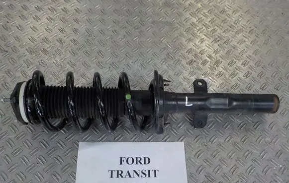 Ford Transit Front shock absorber with coil spring
