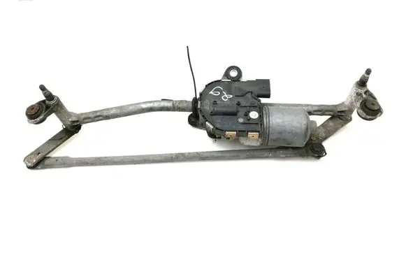 Volkswagen PASSAT B6 Front wiper linkage 3C2955023B 3C2955119 039241793