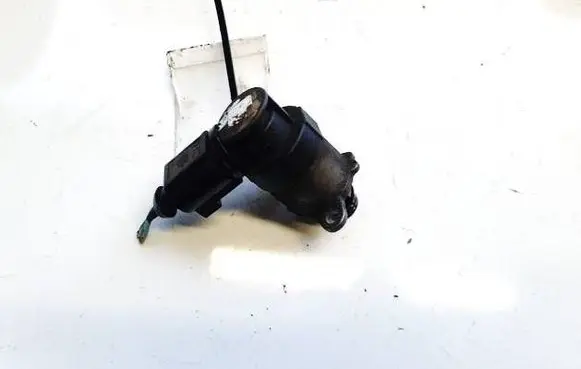 Skoda Superb B6 (3T) Fuel pressure sensor 0928400768 3010710744