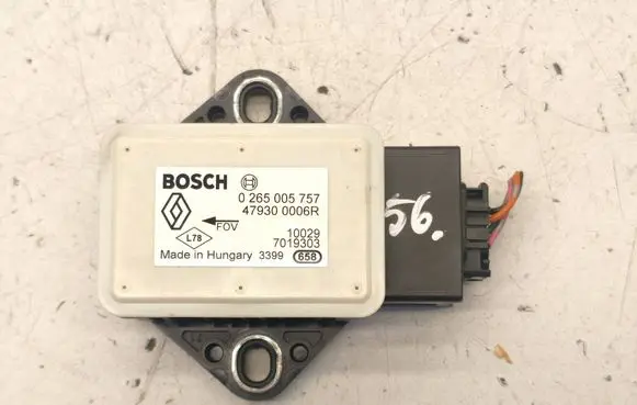 Nissan Qashqai ESP (stability system) control unit 0265005757 479300006R