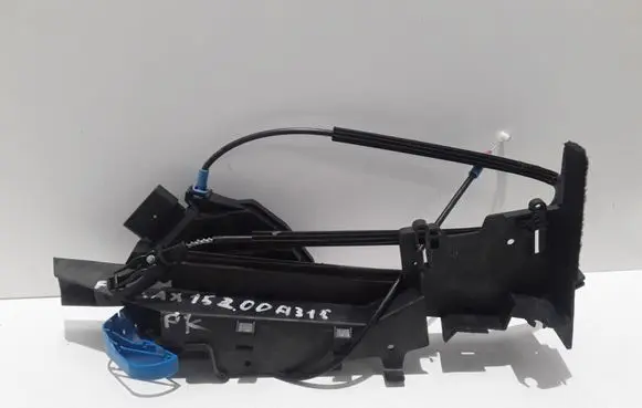 Ford C-MAX II Front door lock 10614138 328143