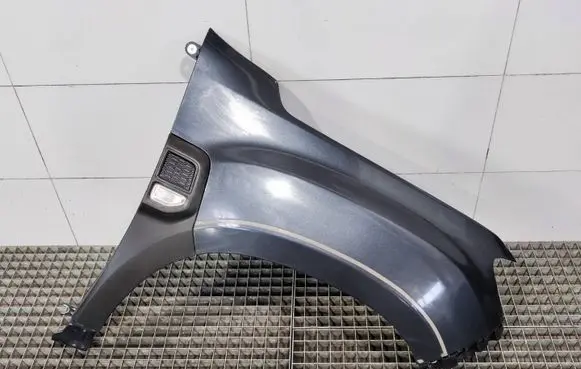 Dacia Duster II Fender 