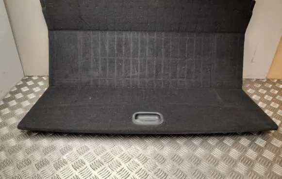 Trunk/boot mat liner