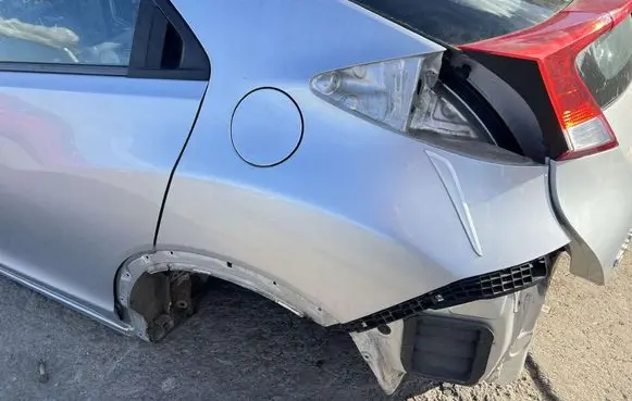 Honda Civic IX Rear quarter panel MMAUTKO18270