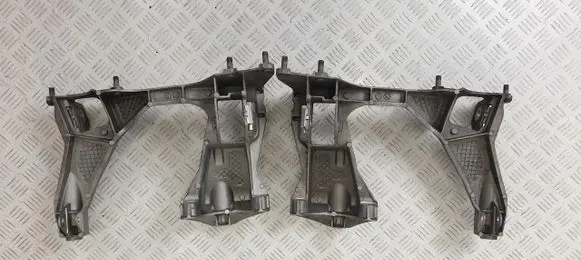 Porsche Cayman 981 Rear axle beam with reductor 98133115205