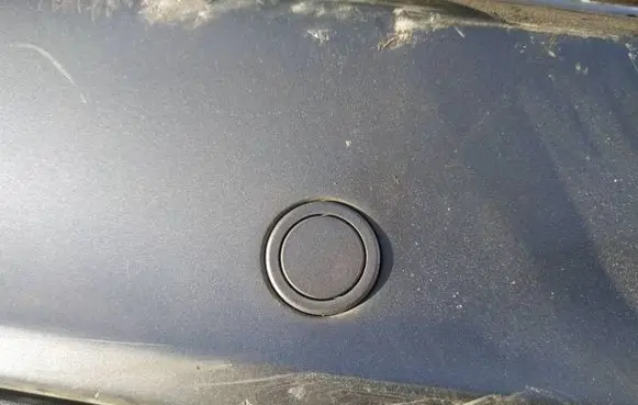 Fiat Croma Parking PDC sensor