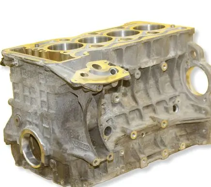 BMW 3 E90 E91 Engine block 7552781