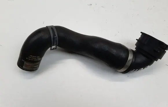 Audi A6 C7 Engine coolant pipe/hose 4G0122101B