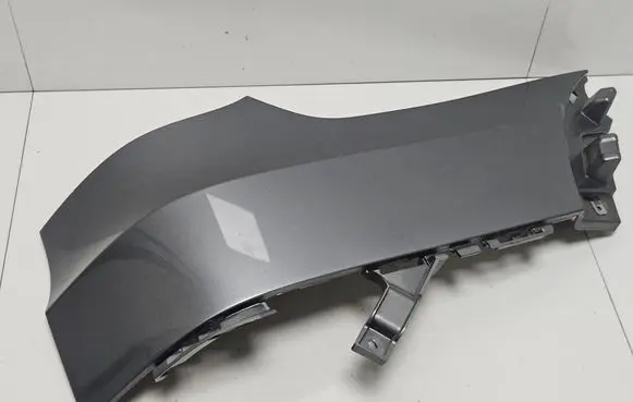 BMW X5M E70 Rear bumper corner part panel trim 51128037282