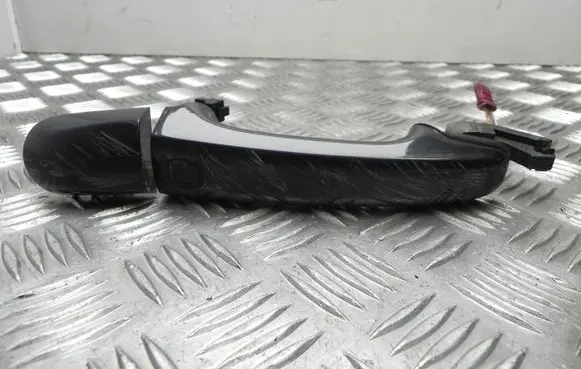 Jaguar XF Rear door exterior handle 30753786 T6570