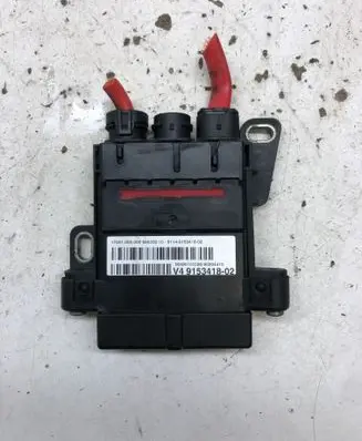 BMW 5 F10 F11 Current control relay 9153418 61149153418
