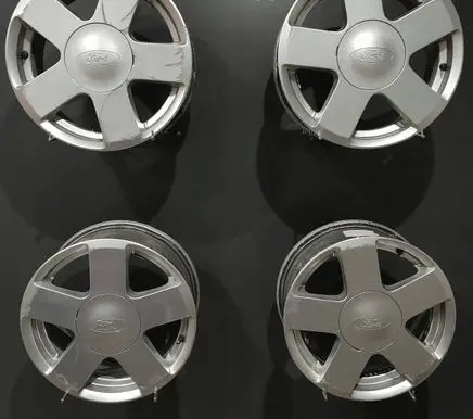 Ford Fiesta R15 alloy rim 2s61-ab