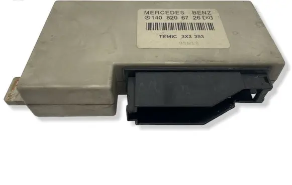 Mercedes-Benz S W140 Alarm control unit/module 1408206726