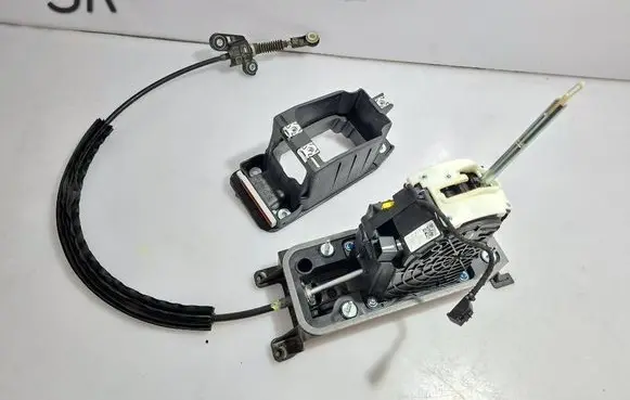 Volkswagen PASSAT B8 Gear shifter/selector 3Q1713023AD S038211021Q 3Q1713023