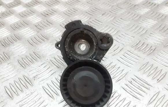 Chevrolet Captiva Generator/alternator belt tensioner 96440419