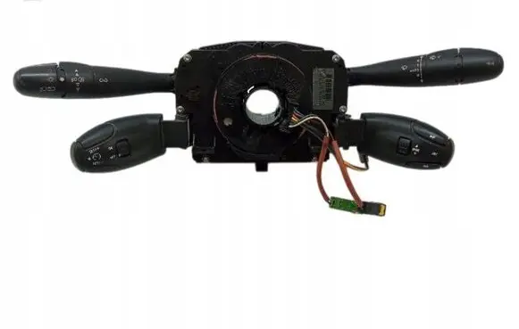 Peugeot 407 Wiper turn signal indicator stalk/switch 96611305XT