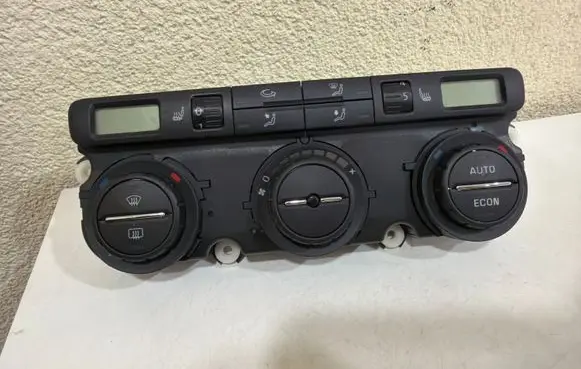Skoda Octavia Mk2 (1Z) Climate control unit 1Z0907044AC