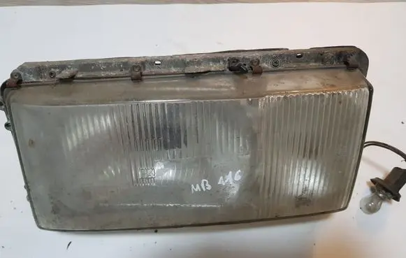 Mercedes-Benz S W116 Headlight/headlamp 0301056107
