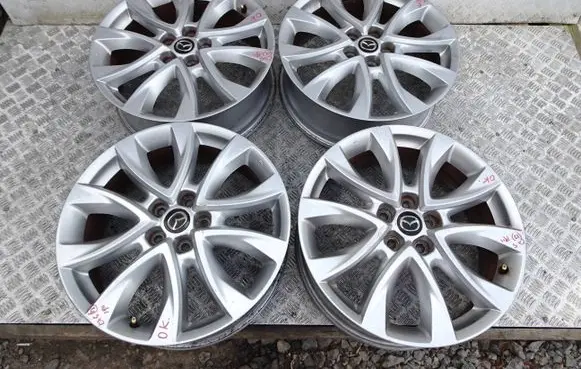 Mazda CX-5 R19 alloy rim 9965037090