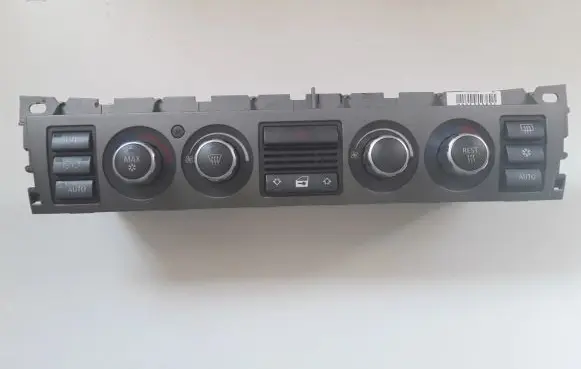 BMW 7 E65 E66 Air conditioner control unit module 