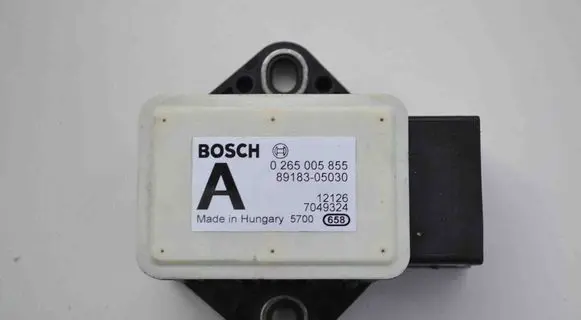 Toyota Avensis T270 Other devices