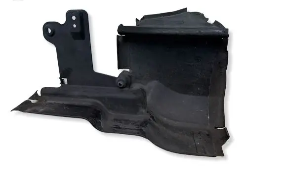 Volvo V70 Intercooler air guide/duct channel 31323451