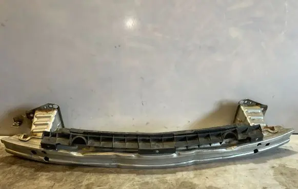 Front bumper cross member