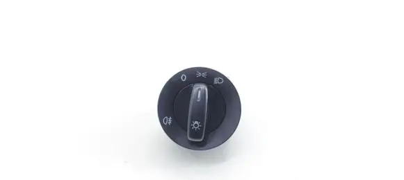 Volkswagen Caddy Light switch
