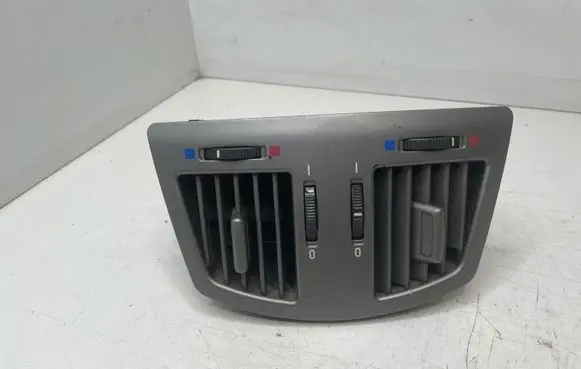 BMW 7 E65 E66 Dashboard side air vent grill/cover trim 14121810 8385257 7002395