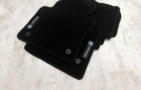 Volkswagen PASSAT B8 Car floor mat set 