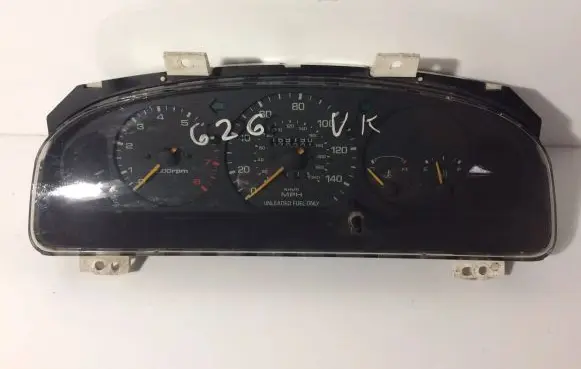 Mazda 626 Speedometer (instrument cluster) 3045050331 1812006251B