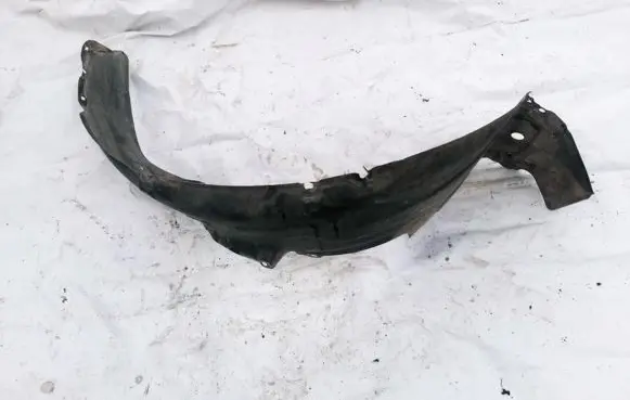 Nissan Almera Front wheel arch liner splash guards 638430N00