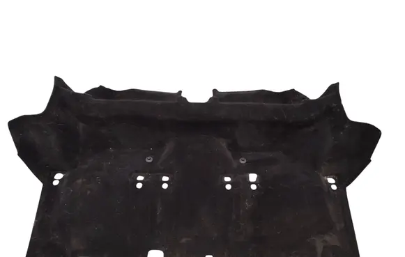 Volvo XC90 Rear floor carpet liner 39826903 101301201 V5263RDROW2