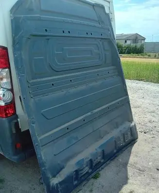 Mercedes-Benz Sprinter W907 W910 Engine compartment bulkhead 