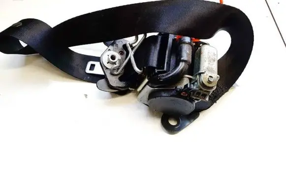 Citroen C4 I Front seatbelt b507743 e0103