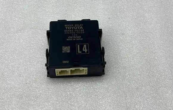 Toyota Yaris Cross Window wiper relay 8594052100
