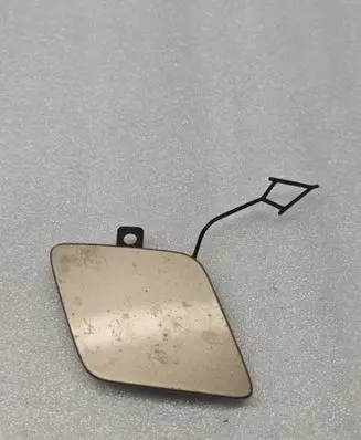 Volkswagen PASSAT B7 Front tow hook cap/cover 3G0807155